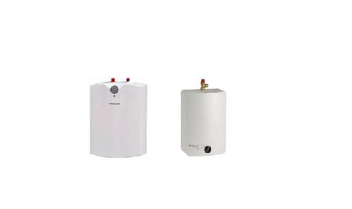 Unvented Water Heaters Image