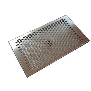 ZD200 Drip Tray with drain Image